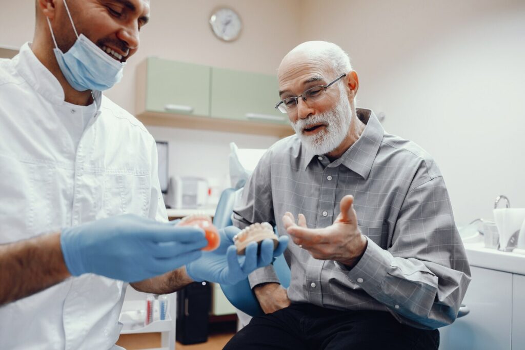 Misforståelse #5 Tannimplantater passer ikke for alle
