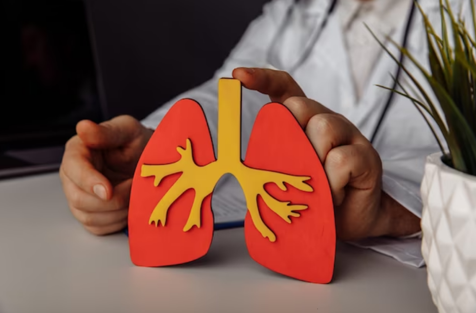 Redusert risiko for lungekreft